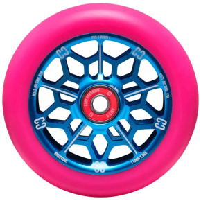 CORE Hex Rolle 110mm rosa CORE Hex Rolle 110mm rosa