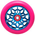 CORE Hex Rolle 110mm rosa