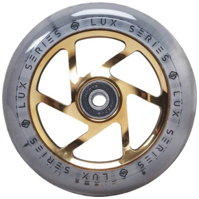 Striker Lux Clear Rolle 110mm Gold Chrome
