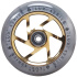 Striker Lux Clear Rolle 110mm Gold Chrome