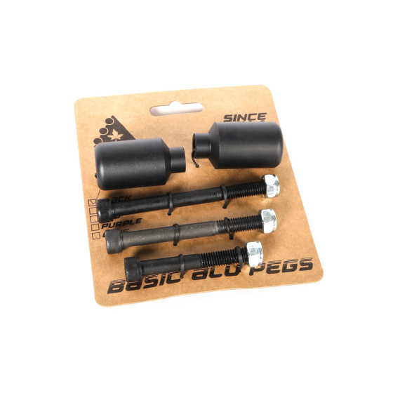 Pegy Trynyty Basic Alu Schwarz