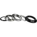 Headset Panda Integriert Schwarz