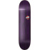 RAD Blank Logo Skateboard Deck (7.75"|Purpurner Ahorn)