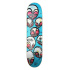 Verb Skateboard (8.25"|Gesichter Blau)