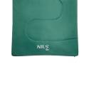 Verlängerter Schlafsack NILS Camp NC2105 grün