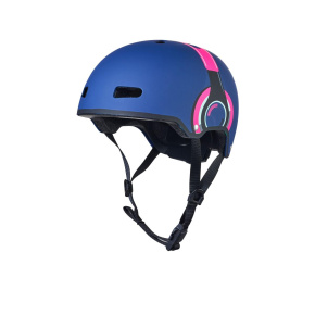Helm Micro LED Headphone pink M (54-58 cm)