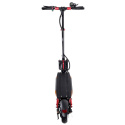 Elektrischer Roller City Boss GT8 schwarz