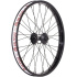 Salt Plus Summit 18" BMX Vorderrad (Schwarz)