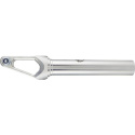 Apex Quantum Lite SCS/HIC Gabel Silber