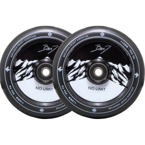 Striker Benj No Limit Rollen 110mm schwarz 2 Stück
