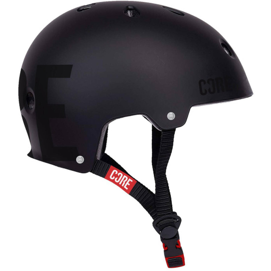 Helm Core Street L-XL All Black