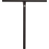 Root Standard T-Lenker Für Roller (610mm|Schwarz)