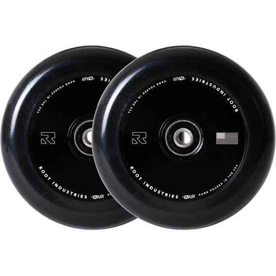 Root Industries Liberty Rollen 110mm 2 Stück schwarz