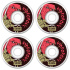 Hydroponic Horror Skateboard Rollen 4-Set (54mm|Freddy)
