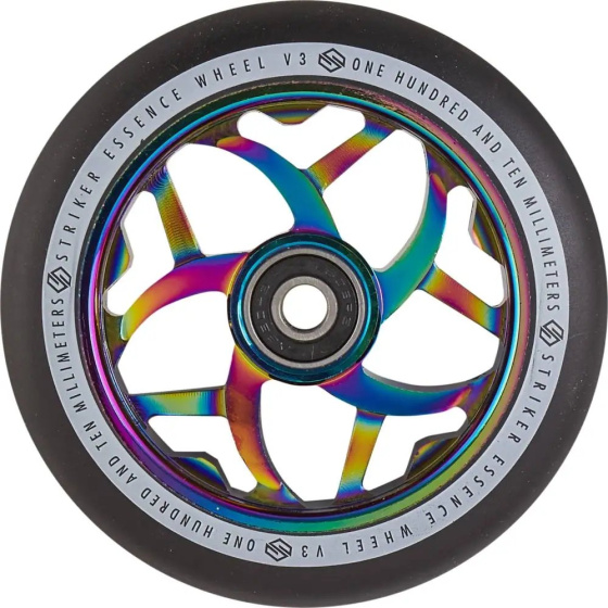 Striker Essence V3 Black 110mm Rainbow Rad