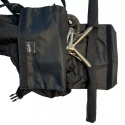 Rucksack Krasava Light Schwarz