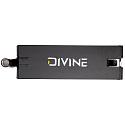 Divine Street Deck 6,5" 520 mm schwarz