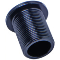 Colony BMX Gabel Top Cap Schraube (Schwarz|M24)