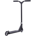 Freestyle-Roller Striker Lux Schwarz/Chrom