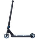 Stunt-Scooter Panda Optimus Schwarz/Regenbogen