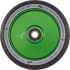 Striker Lighty Full Core V3 Schwarz Rad Für Roller (110mm|Grün)