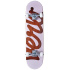 Skateboard Verb Script 8" Rosa
