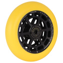 UrbanArtt Civic Rollen 125x30mm Schwarz/Gelb 2Stk