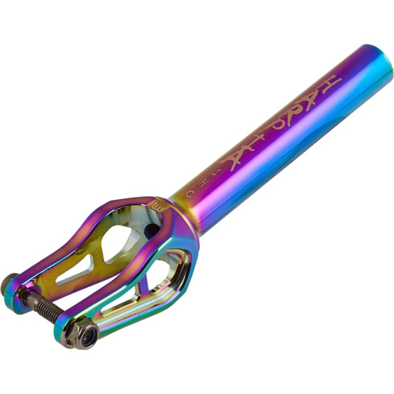 Longway Gabel Harpia IHC Regenbogen