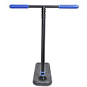 Trampolin-Scooter Divine Aura Schwarz/Blau