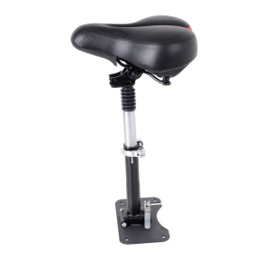 Zusatzsattel City Boss 10 (Basis 4 Löcher)