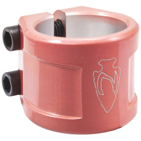 North Axe V2 Doppelschelle Für Roller (Peach)