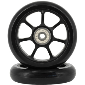 Native Format Kolečko Na Freestyle Koloběžku (Černá)