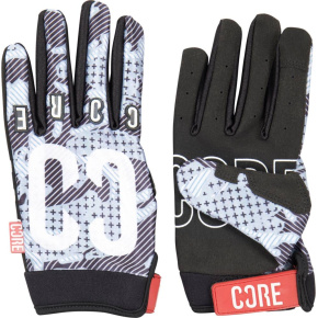 Handschuhe CORE XXS Black Camo