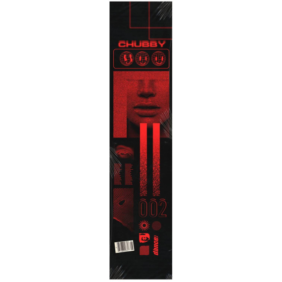 Griptape Chubby Gobby rot