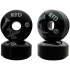 KFD Team Rollen für Skateboard 4-Set (53mm|Bandana)