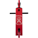 Freestyle-Scooter North Hatchet 2021 Boxed Red & Matte Black