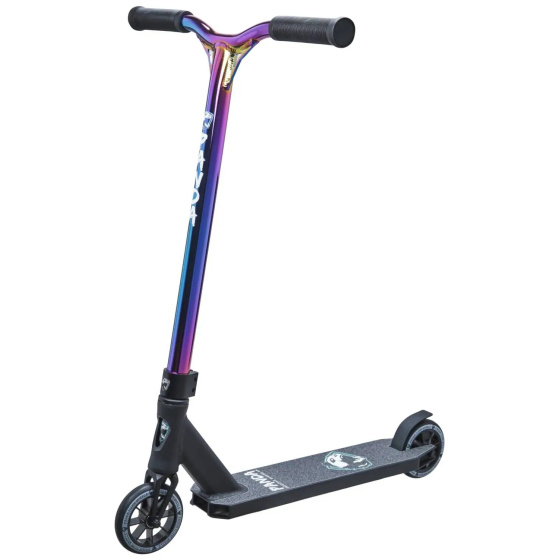 Freestyle-Roller Panda Optimus Rainbow Bar