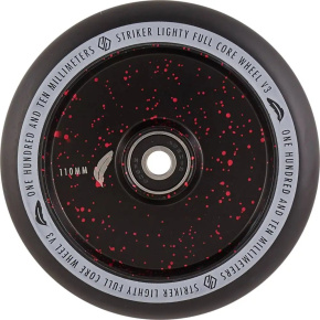 Striker Lighty Full Core V3 Splash Schwarz/Rot Rad Striker Lighty Full Core V3 Splash Schwarz/Rot Rad