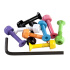 Enuff Bolt Sets - 1" Inbusschlüssel