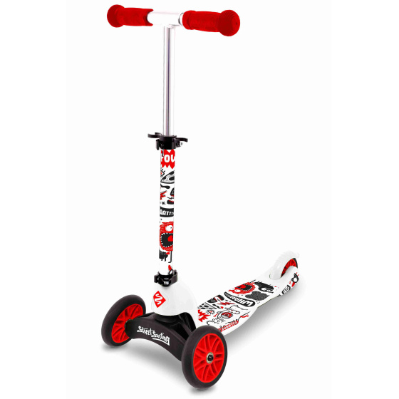 FIZZ FLIP MINI EVO Happy Monster Roller