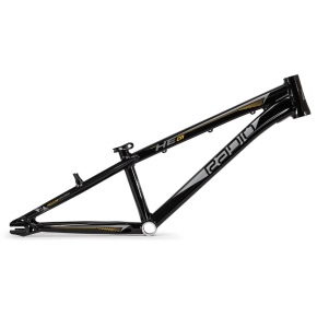 Radio Helium 24" Cruiser BMX Rennrahmen (Pro|Schwarz) Radio Helium 24" Cruiser BMX Rennrahmen (Pro|Schwarz)