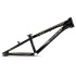 Radio Helium 24" Cruiser BMX Rennrahmen (Pro|Schwarz)