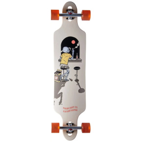 Prism Revel 39 Complete Longboard (39"|Kentaro) Prism Revel 39 Complete Longboard (39"|Kentaro)