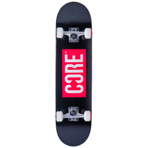 Skateboard Komplett Core C2 7.75 Briefmarke