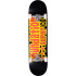 Foundation 3 Star Skateboard Komplett (8.125"|Schwarz)