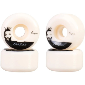 Crupié X Ol' Dirty Bastard 101A Wide Rollen für Skateboard 4-So (53mm|Foto)