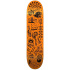 KFD Premium Tapete Skateboard (8.75"|Blitz Orange)