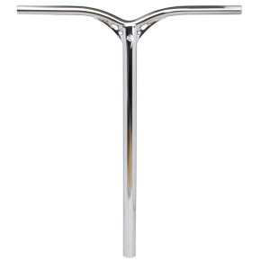 Striker Lux Alu 650mm Chrome Lenker
