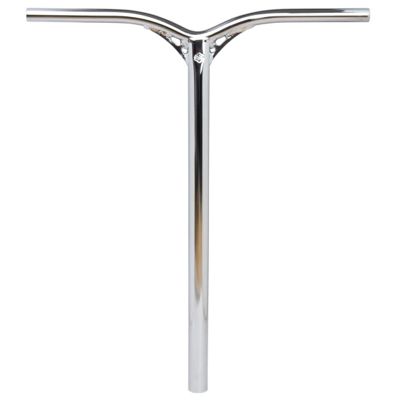 Striker Lux Alu 650mm Chrome Lenker