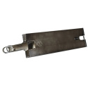 Native Ventura 6" x 22" Schwarz